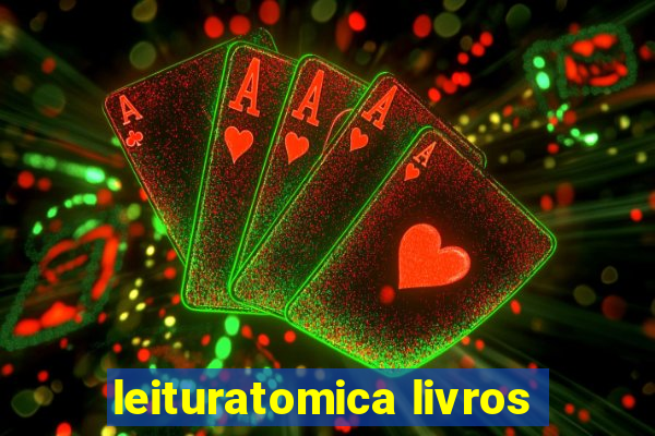 leituratomica livros